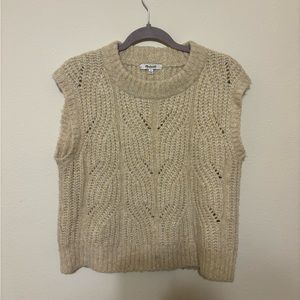 Madewell Sweater Vest